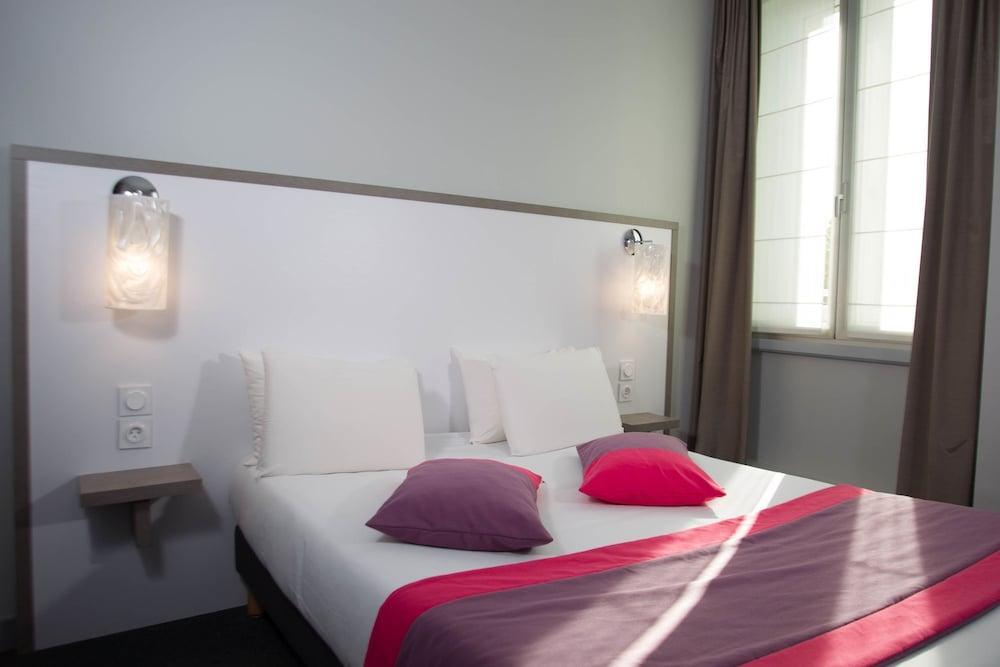 Hotel De Champagne Angers Exterior foto
