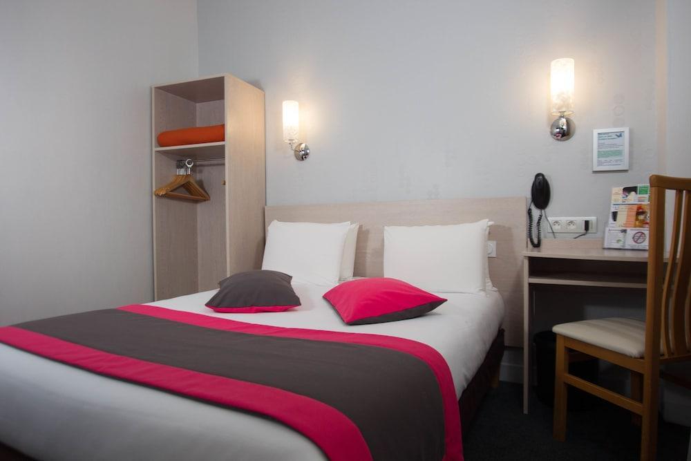Hotel De Champagne Angers Exterior foto
